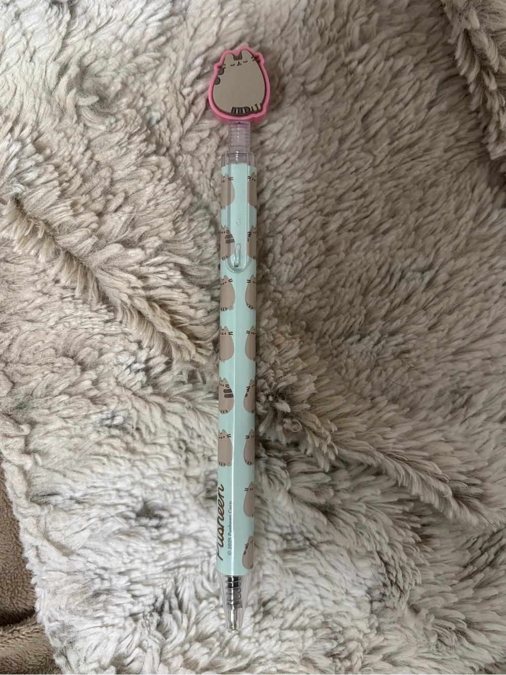 Pusheen pen